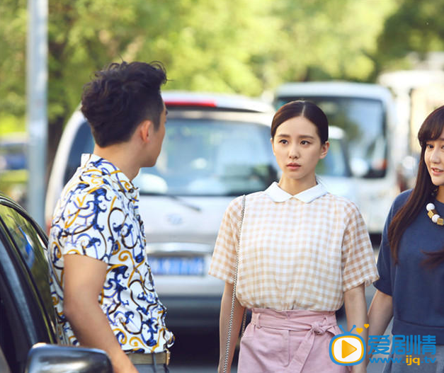 那年青春我們正好 甜美劉詩詩乖巧學生 高清劇照大奉送（組圖）