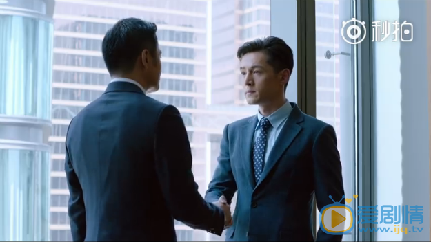 獵場首曝片段預告  胡歌實力演繹現實版琅琊榜