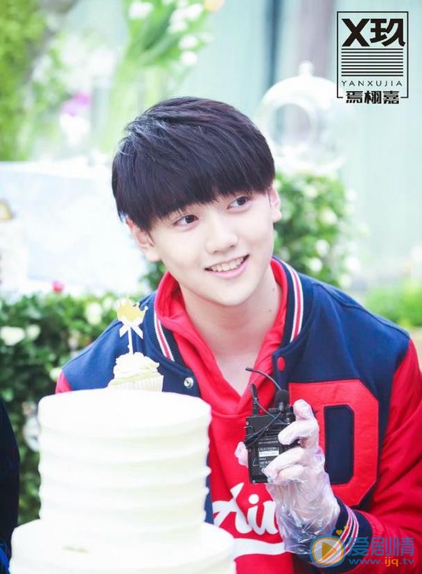 焉栩嘉個人資料簡介 焉栩嘉家庭背景