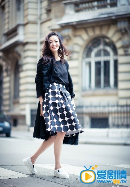 父親的身份林莎的扮演者是誰?林莎是誰演的?林莎的扮演者齊溪個人資料介紹及高清生活照欣賞