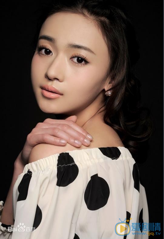 守護麗人朱琦琦扮演者吳謹言寫真生活照欣賞