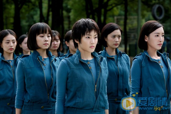 黃埔女生劇情介紹