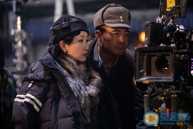 河山驚喜開播 秦海璐王新軍夫妻檔戰爭片重磅來襲