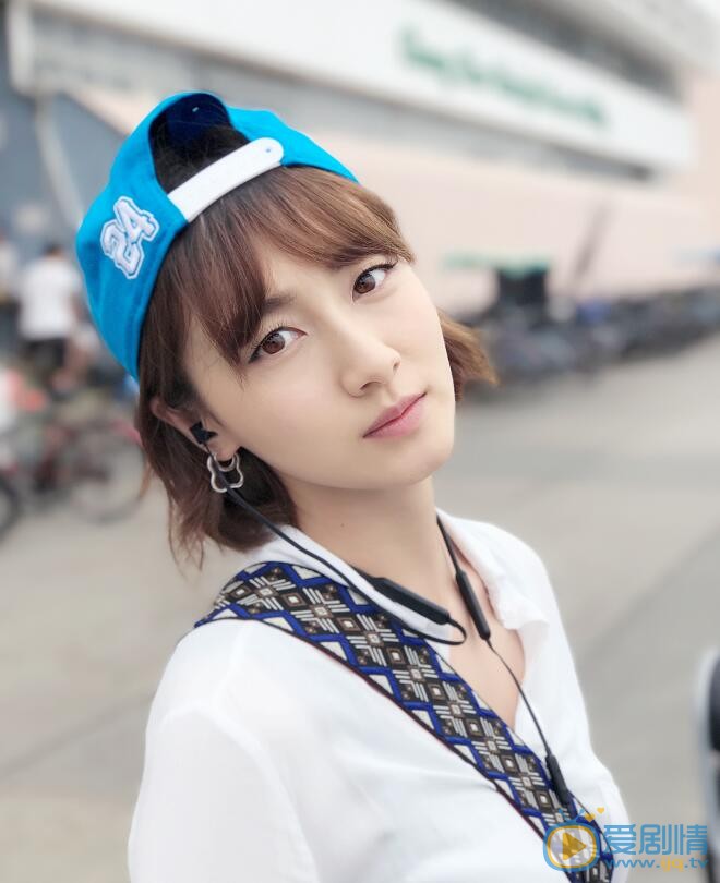  那片星空那片海第二季明珠是誰演的？明珠谷扮演者葉青個人資料及生活寫真照欣賞