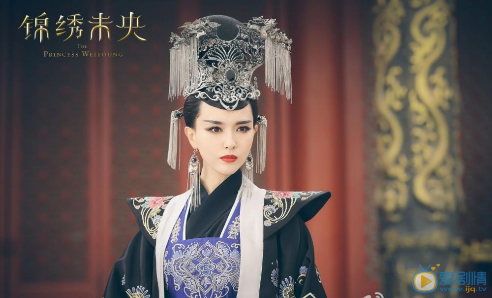 錦繡未央將播 盤點劇中唐嫣飾演李未央所穿的精美服飾（組圖）