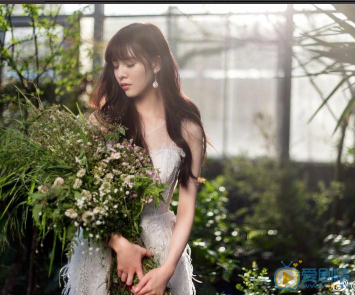 戀愛先生喬依林是誰扮演的？喬依林扮演者宋妍霏個人資料、寫真及生活照欣賞