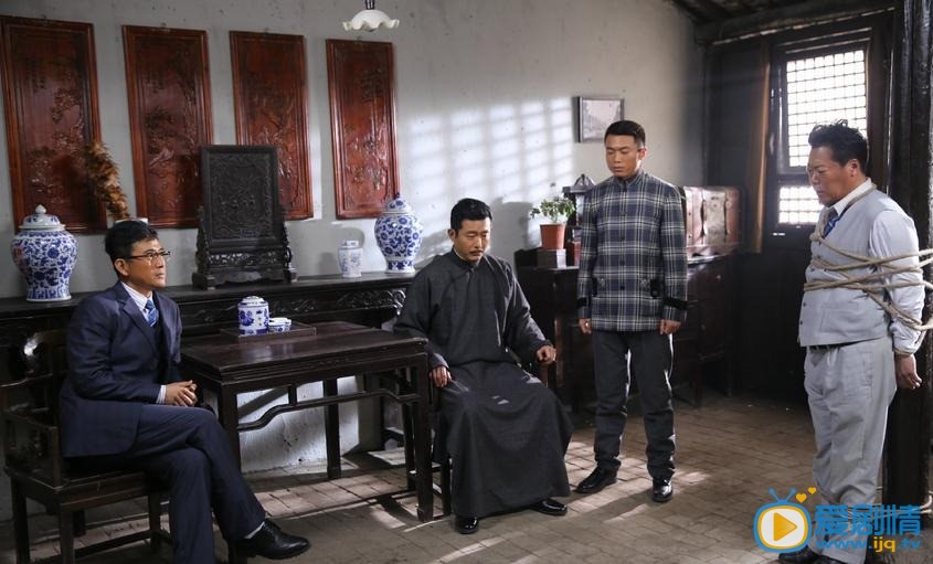 大上海1931什麼時間播_大上海1931播出時間