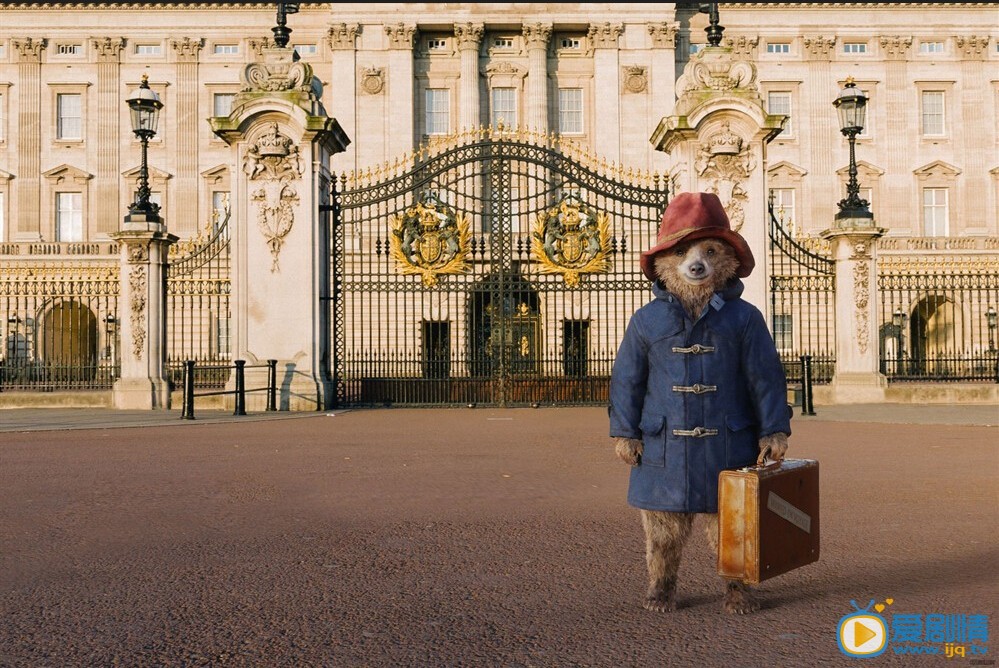 帕丁頓熊劇情介紹