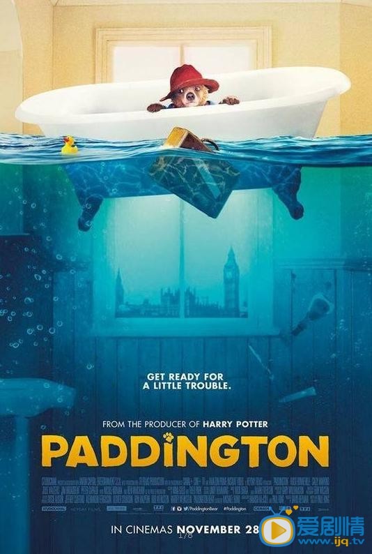 帕丁頓熊什麼時間播_帕丁頓熊播出時間