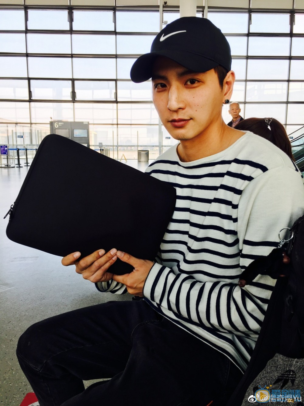 親愛的王子大人趙傑扮演者楊奇煜寫真生活照