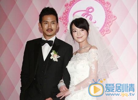 戴君竹個人資料簡介 戴君竹老公合照