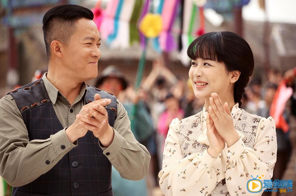 大秧歌電視劇今晚江蘇天津上星 楊志剛楊紫攜手打造抗戰版韋小寶