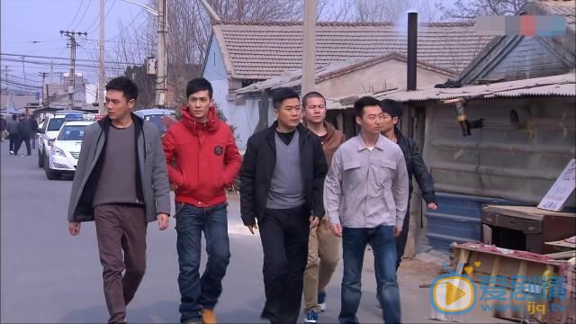 天網行動尹志強的結局怎么樣？