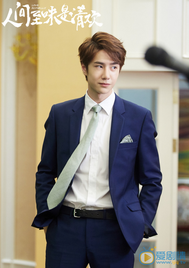  人間至味是清歡翟至味是誰演的？翟至味扮演者王一博個人資料及寫真生活照欣賞