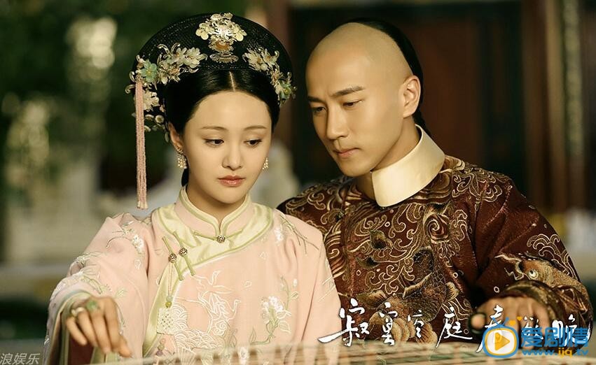 寂寞空庭春欲晚畫珠和衛琳琅為什麼會鬧翻?