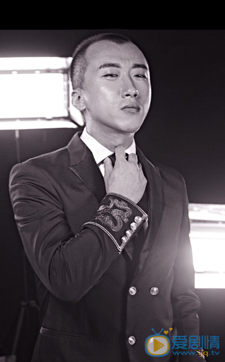 狄全泰個人資料簡介 狄全泰演藝經歷 狄全泰帥氣經歷