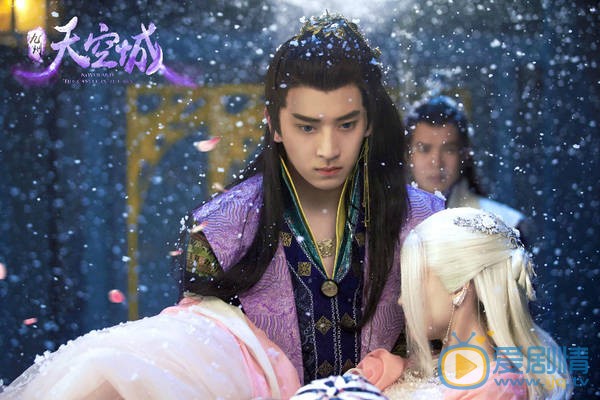 九州天空城劇情介紹