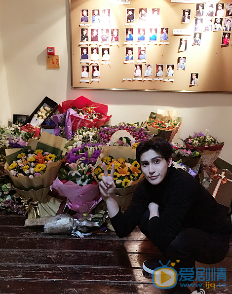 上古情歌浩許是誰演的?浩許扮演者林世傑個人資料及生活照欣賞