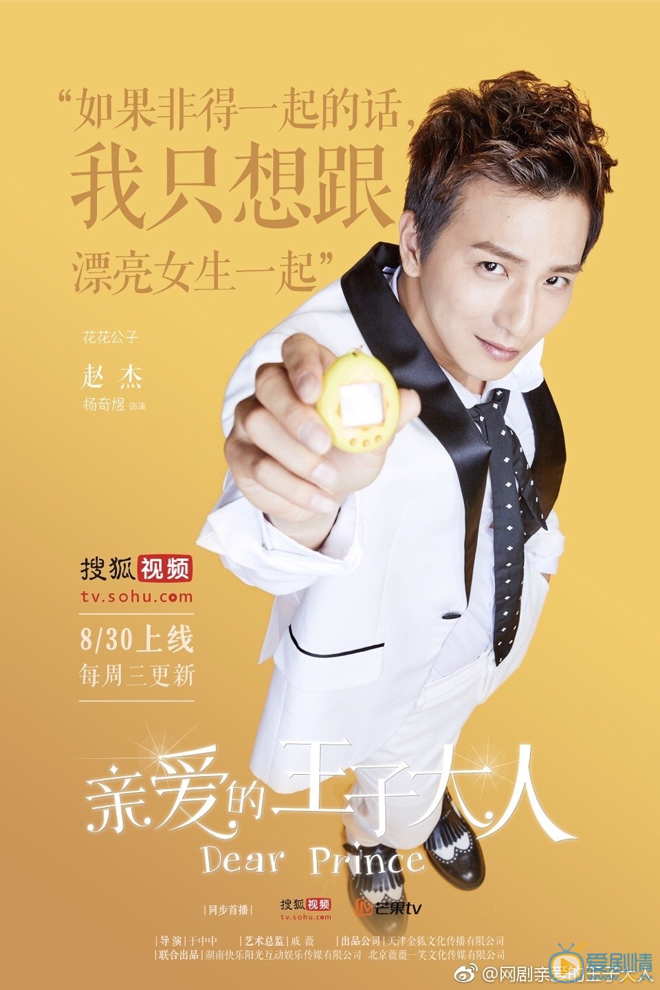 親愛的王子大人劇照