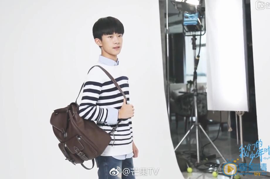 我們的少年時代劇照