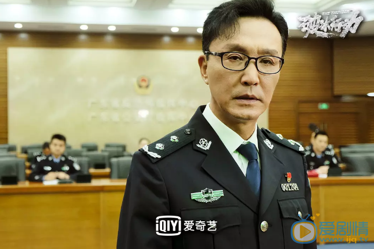 破冰行動李維民知道警局中有內鬼嗎？