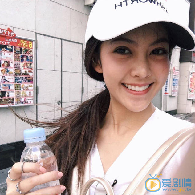 泰國女版陳偉霆走紅，網友：確定不是陳偉霆戴了假髮？