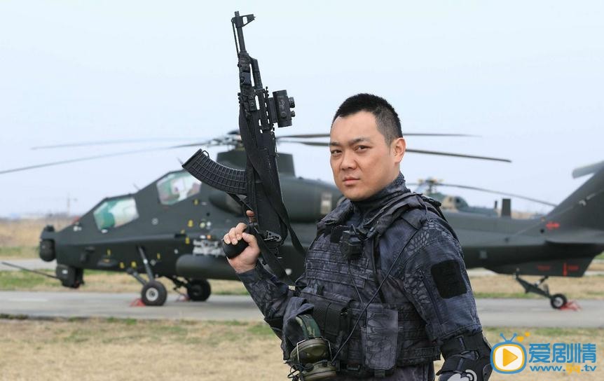 特種兵之霹靂火劇照