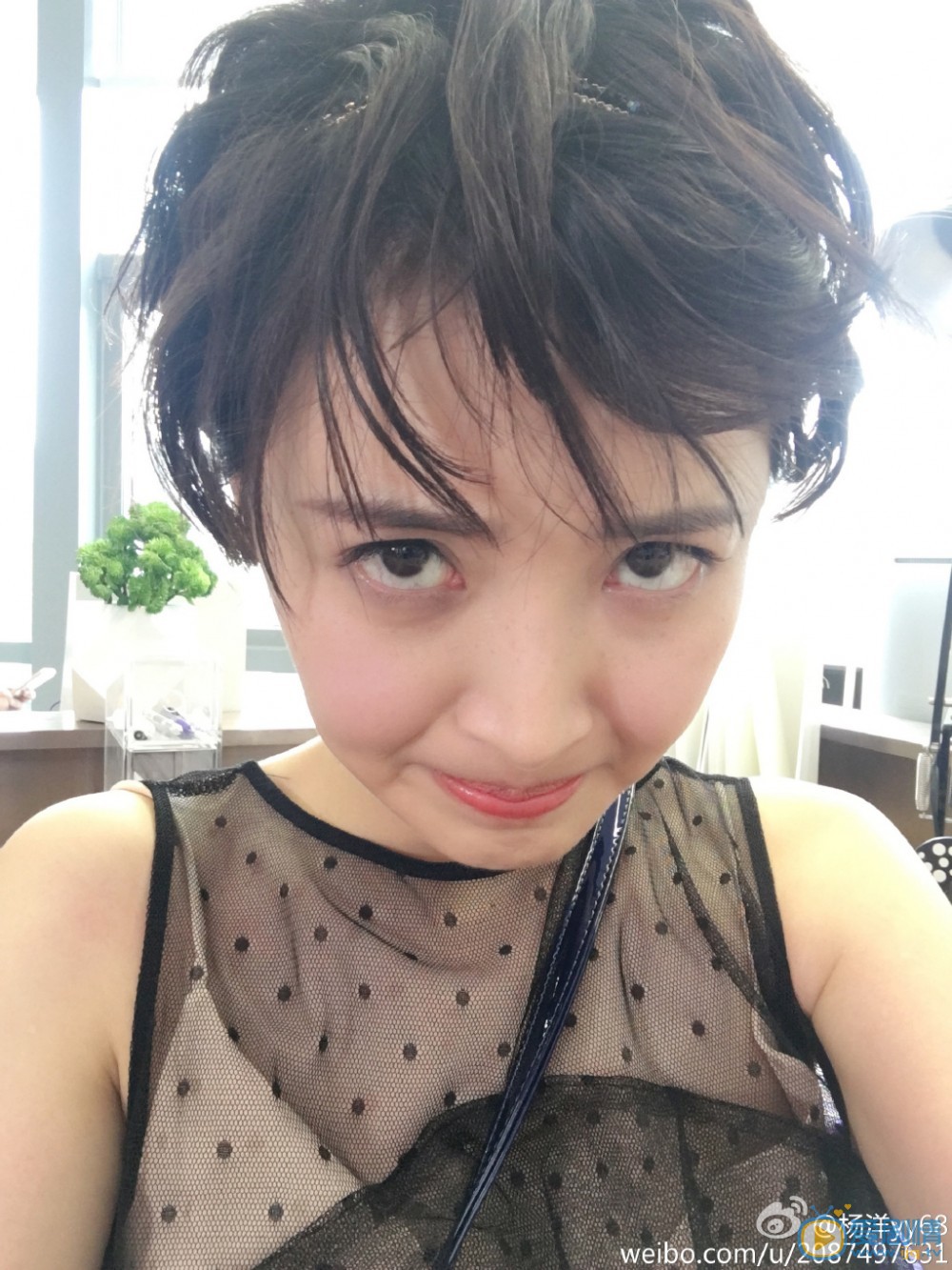 周末父母洪小米扮演者楊洋海量寫真生活照