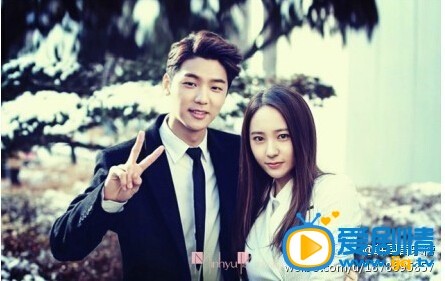 姜敏赫姜敏赫個人資料介紹簡介姜敏赫女友鄭秀晶合照