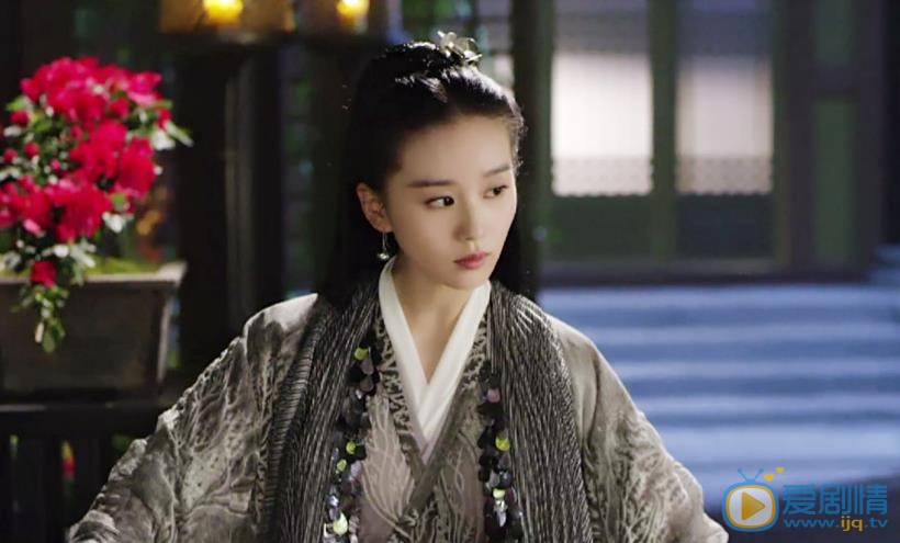 西施傳劇情介紹