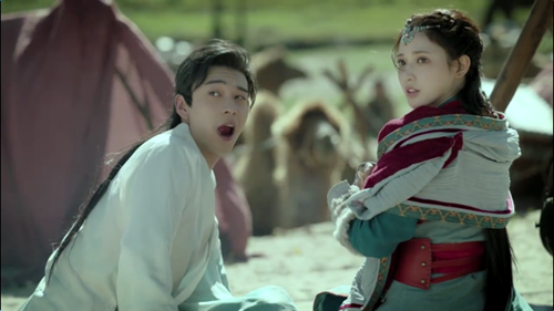 東宮失憶後的小楓是如何得知丹蚩被滅的訊息？