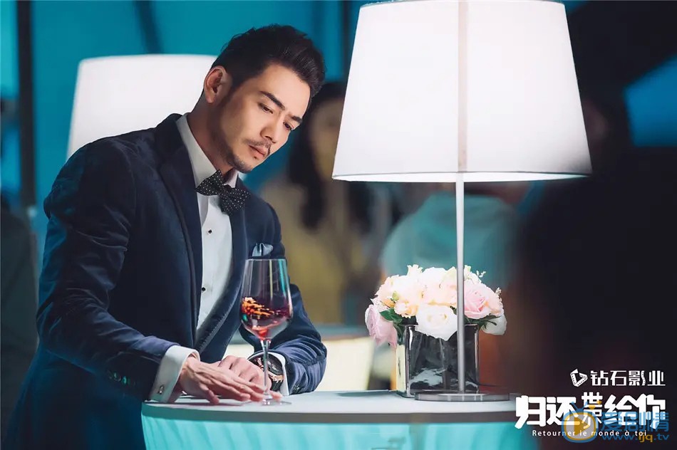 歸還世界給你陸淮扮演者是誰？最後的結局怎么樣？