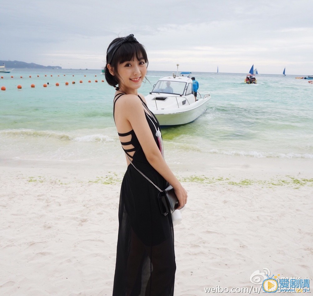 邢菲個人生活照