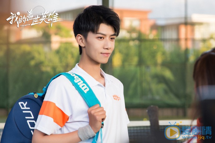 我的蓋世英雄李濤扮演者是誰？李濤與張聲最後有在一起嗎？