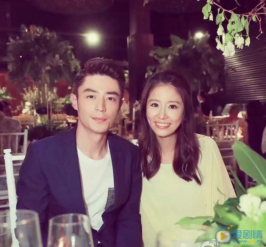 霍建華林心如大婚  婚禮場地浪漫溫馨