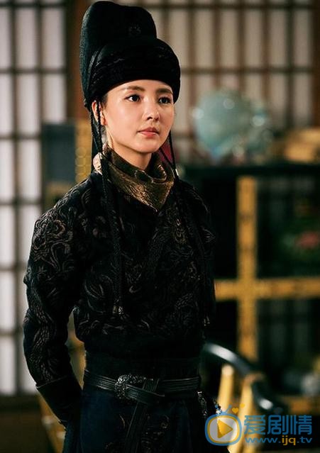 程小蒙個人資料簡介 程小蒙《熱血長安》劇照