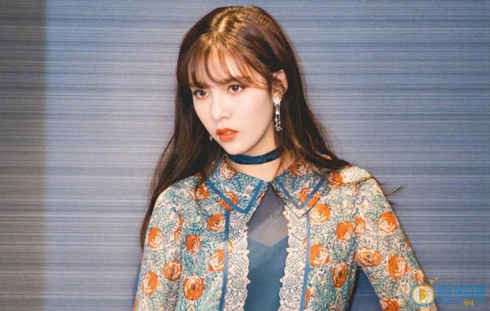 戀愛先生喬依林是誰扮演的？喬依林扮演者宋妍霏個人資料、寫真及生活照欣賞