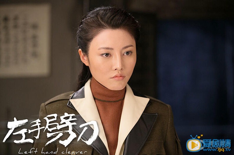 左手劈刀接近尾聲 龍飛紅顏知己高清劇照大奉送(組圖)