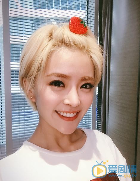 生逢燦爛的日子小薇是誰演的？小薇扮演者种丹妮個人資料、寫真及生活照欣賞