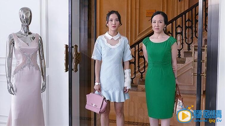 大好時光熱播 夏冰冰被黑周楚楚發聲上熱搜