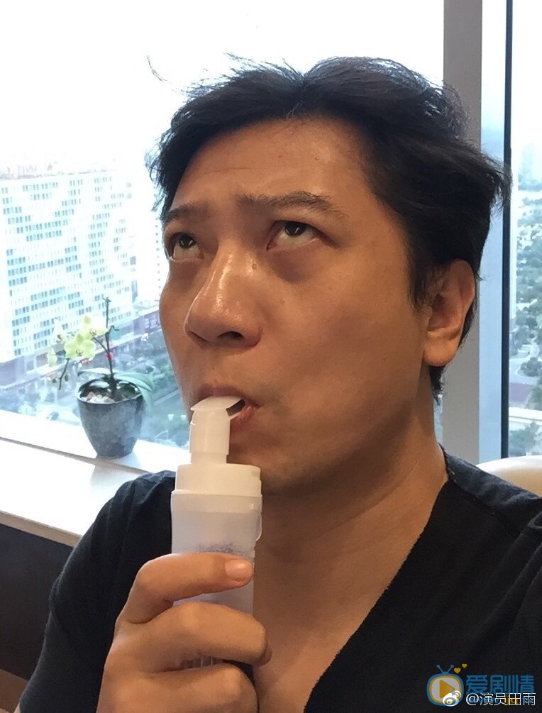 戀愛先生鄒北業是誰扮演的？鄒北業扮演者田雨個人資料、寫真及生活照欣賞