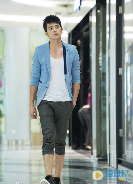 上古情歌童崢是誰演的?童崢扮演者田家達個人資料及生活照欣賞