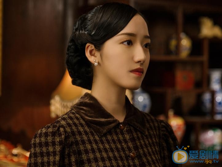 陳葉玲個人資料簡介 陳葉玲《平湖往事》劇照