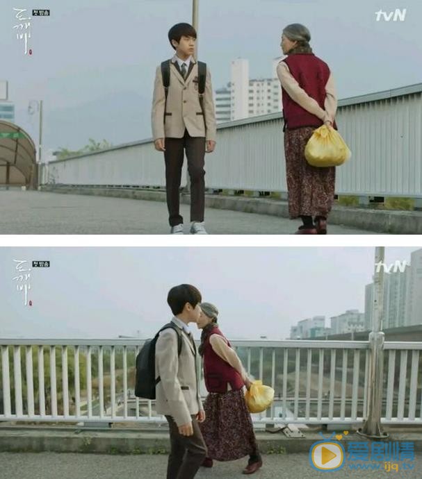 鬼怪劉德華真實身份是什麼？他會是幕後的大boss神嗎