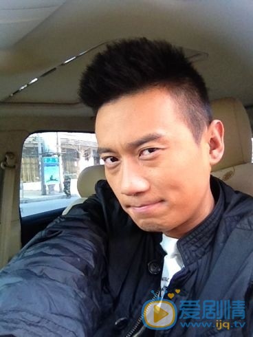 維和步兵營岳東明扮演者徐洪浩寫真生活照