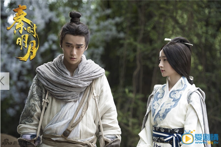  秦時明月首播 三大看點揭秘