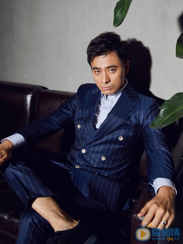 獵場林拜是誰演的?林拜扮演者陳龍個人資料及生活寫真照欣賞