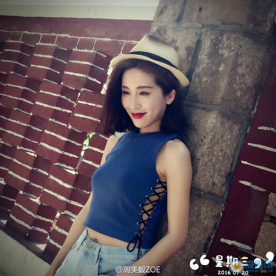 錦繡未央春茗扮演者周毅海量生活照欣賞