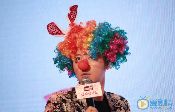 結婚為什麼發布會 任重姚笛“熒幕情侶”變“閨蜜”