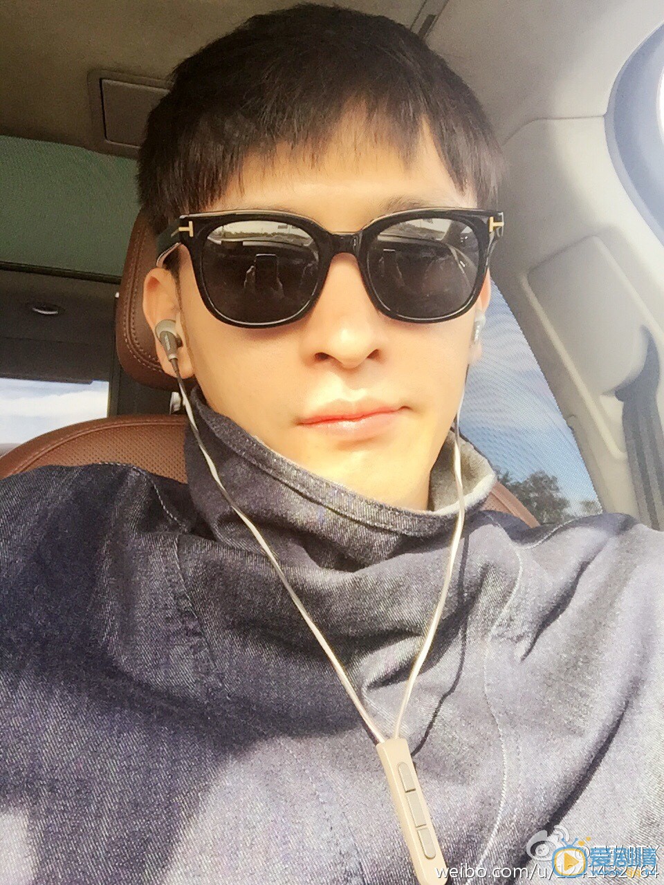 特勤精英曹猛扮演者吳弘照片